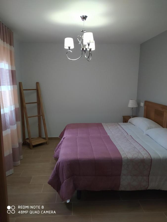 Apartamentos Alameda Siguenza Luaran gambar